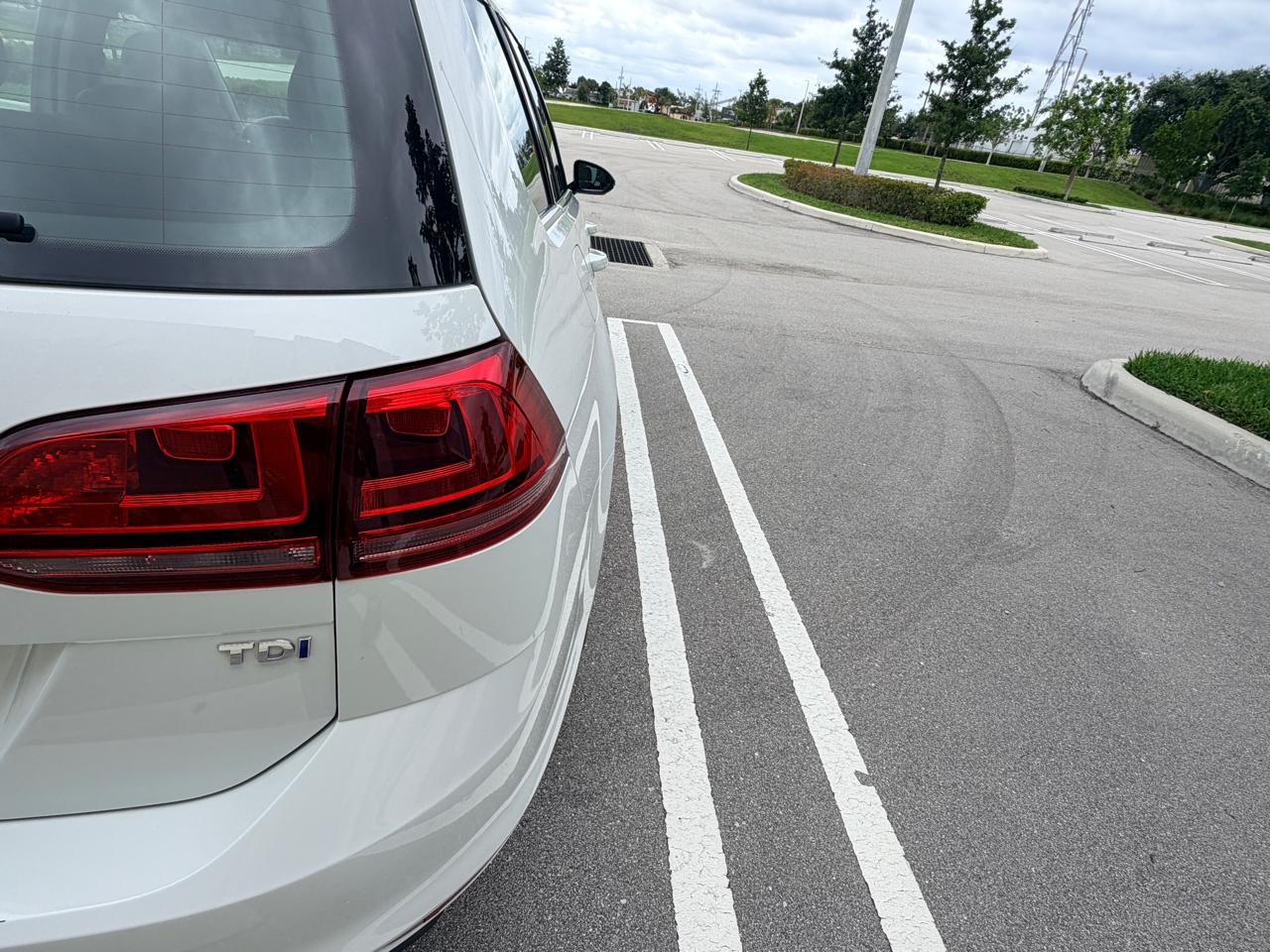 Volkswagen Golf SportWagen TDI S 6M 2015