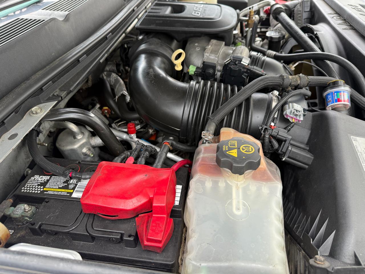 Chevrolet Silverado 2500HD LT Crew Cab 4WD 2014