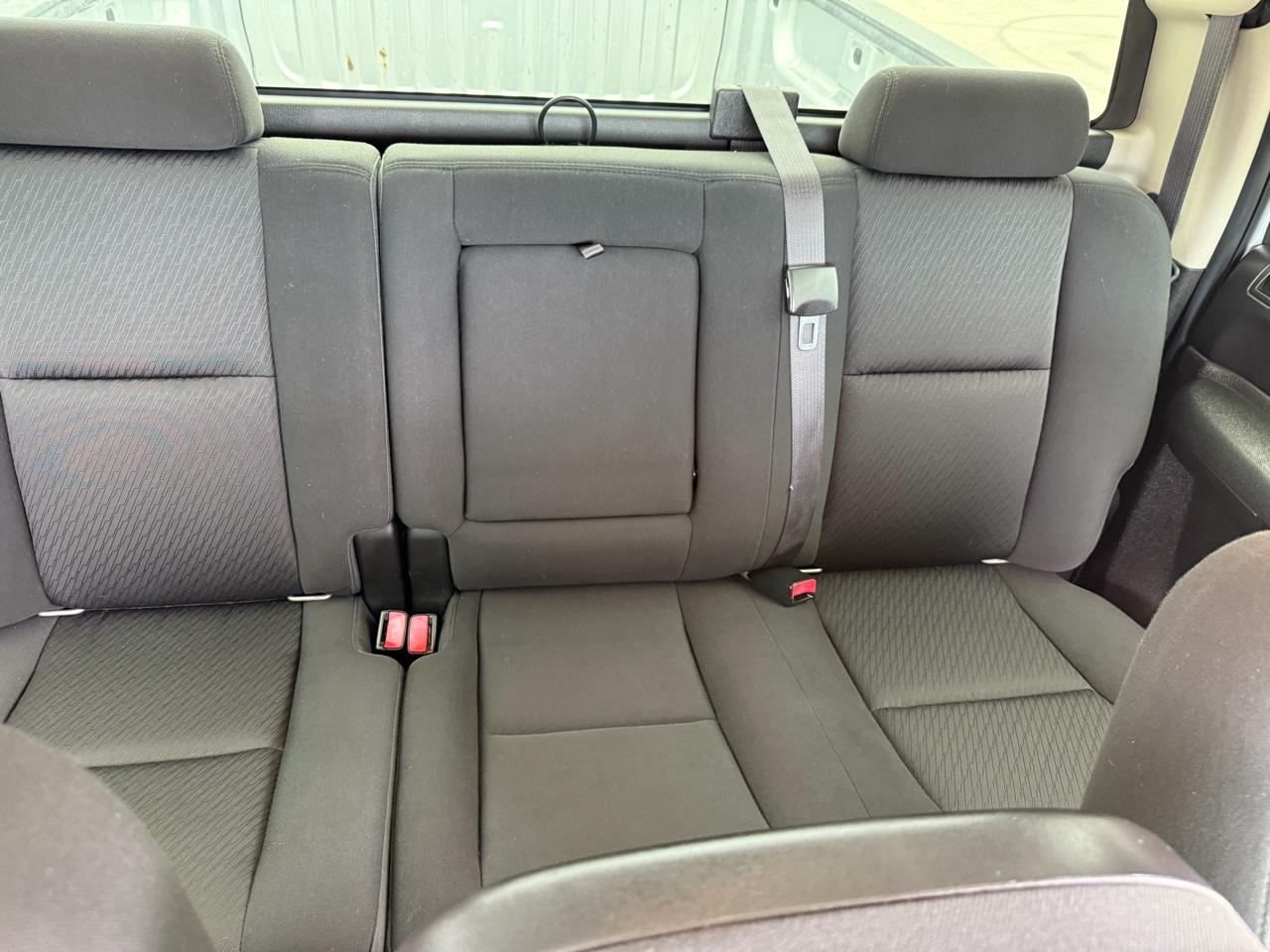 Chevrolet Silverado 2500HD LT Crew Cab 4WD 2014