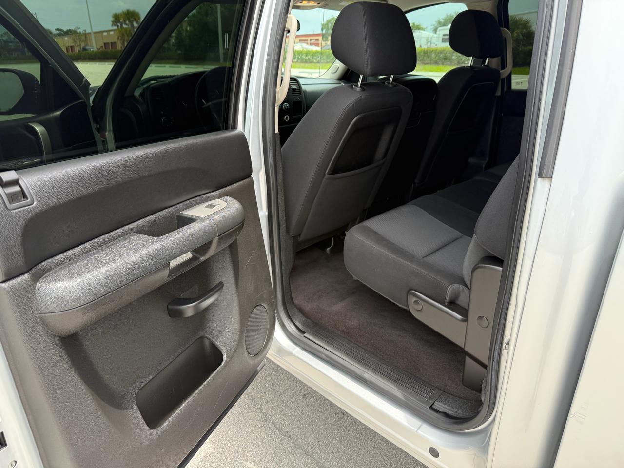 Chevrolet Silverado 2500HD LT Crew Cab 4WD 2014