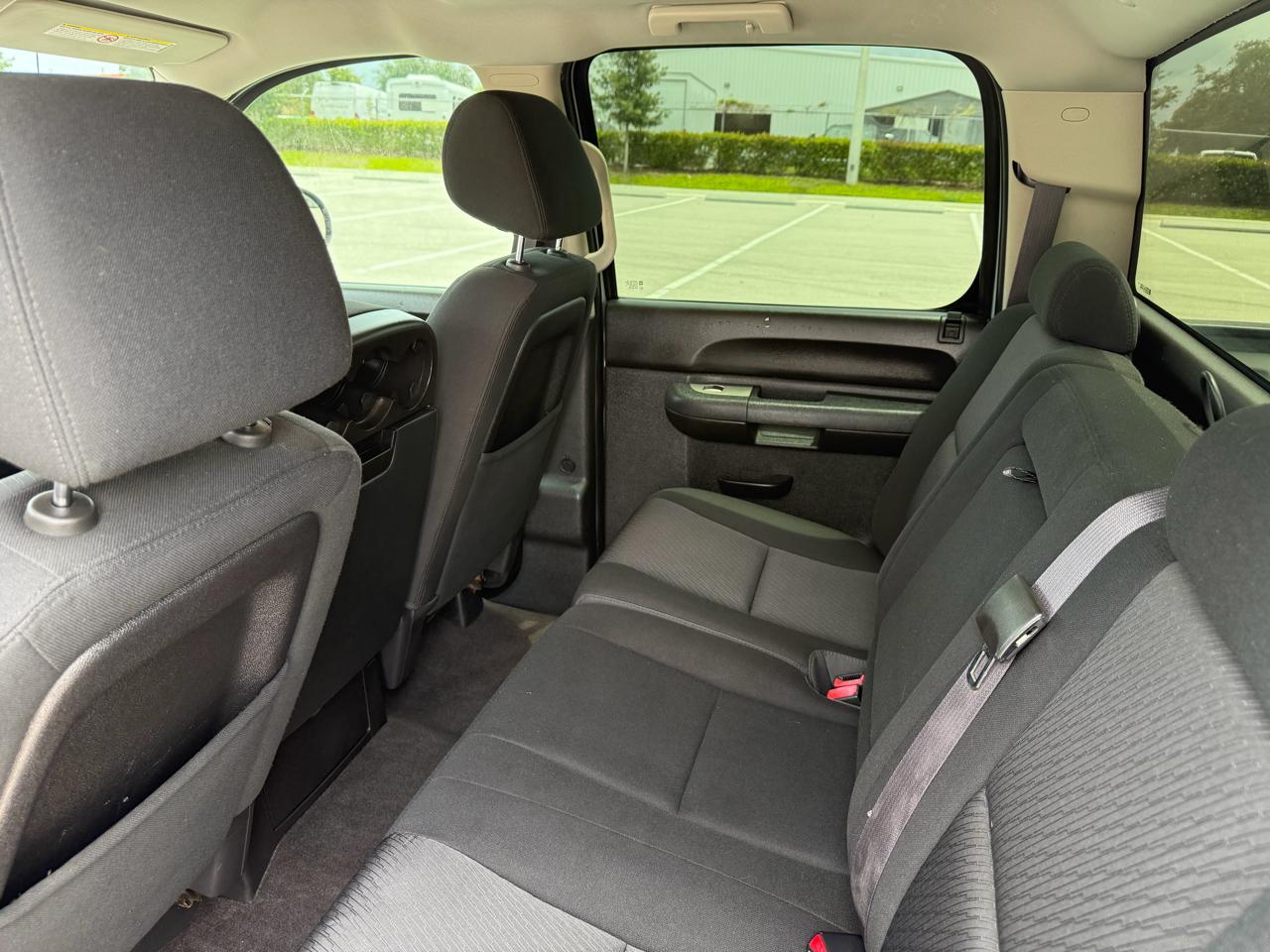 Chevrolet Silverado 2500HD LT Crew Cab 4WD 2014