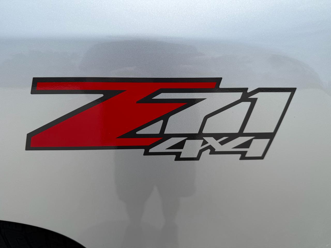 Chevrolet Silverado 2500HD LT Crew Cab 4WD 2014