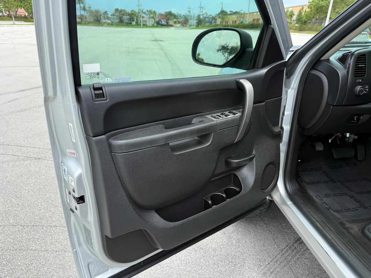Chevrolet Silverado 2500HD LT Crew Cab 4WD 2014