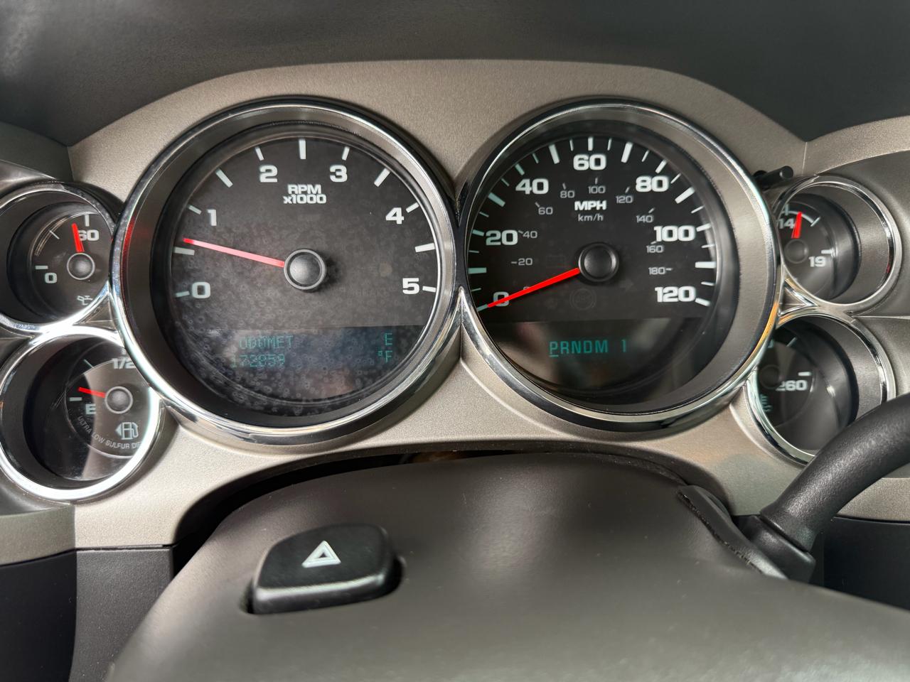 Chevrolet Silverado 2500HD LT Crew Cab 4WD 2014