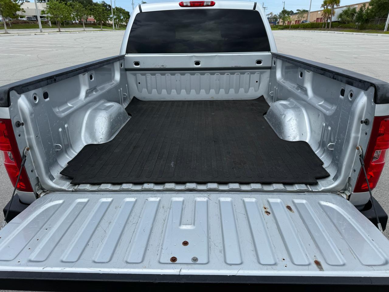 Chevrolet Silverado 2500HD LT Crew Cab 4WD 2014