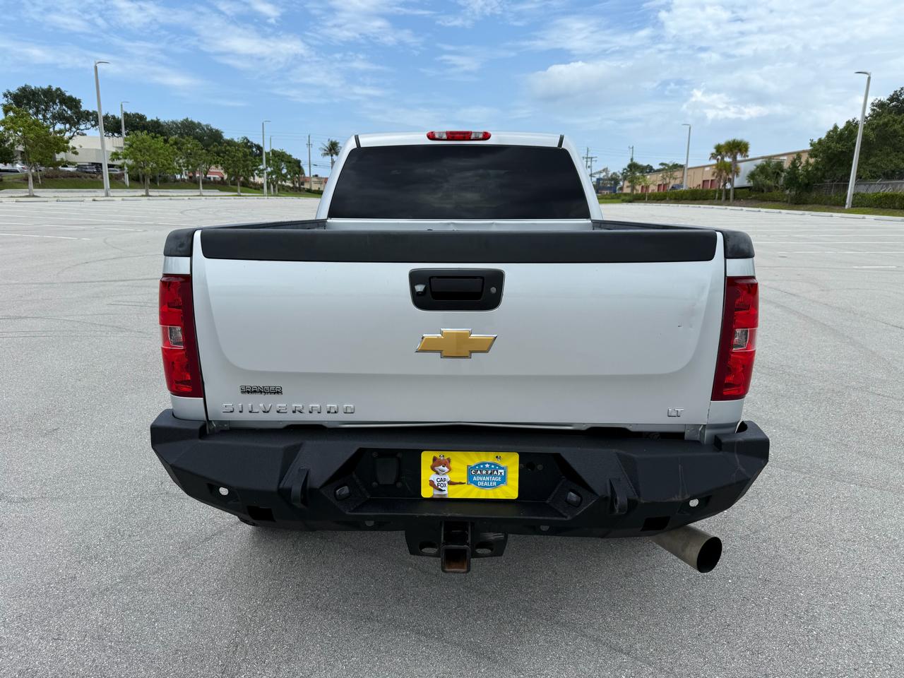Chevrolet Silverado 2500HD LT Crew Cab 4WD 2014