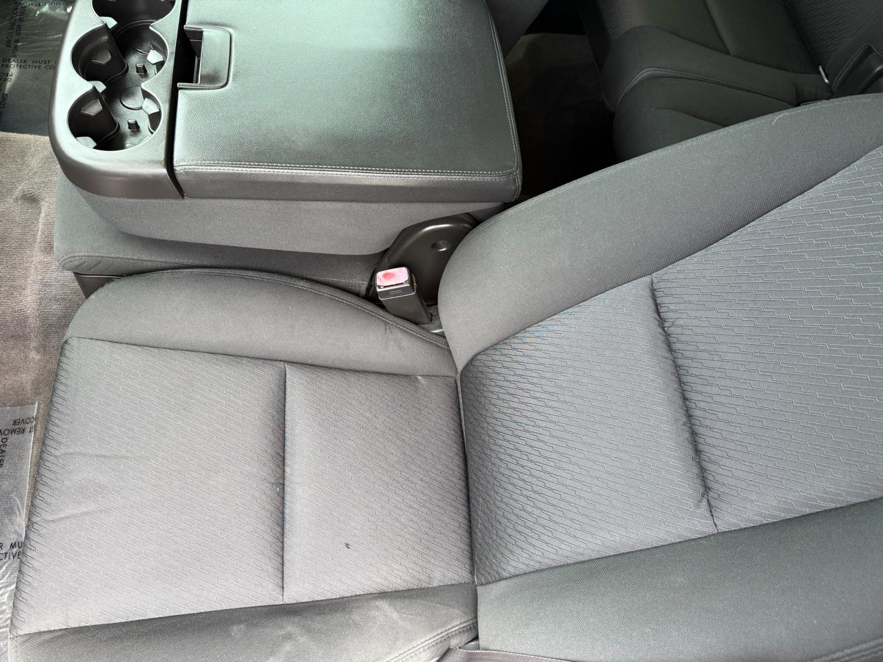 Chevrolet Silverado 2500HD LT Crew Cab 4WD 2014