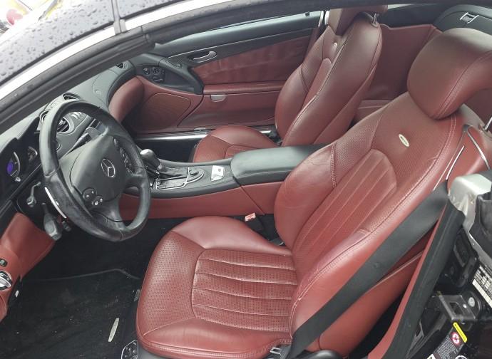 Mercedes-Benz SL-Class SL55 AMG 2007