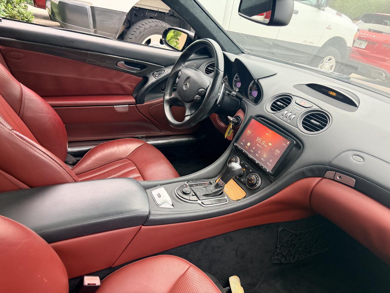 2007 Mercedes-Benz SL-Class SL55 AMG - Photo 8