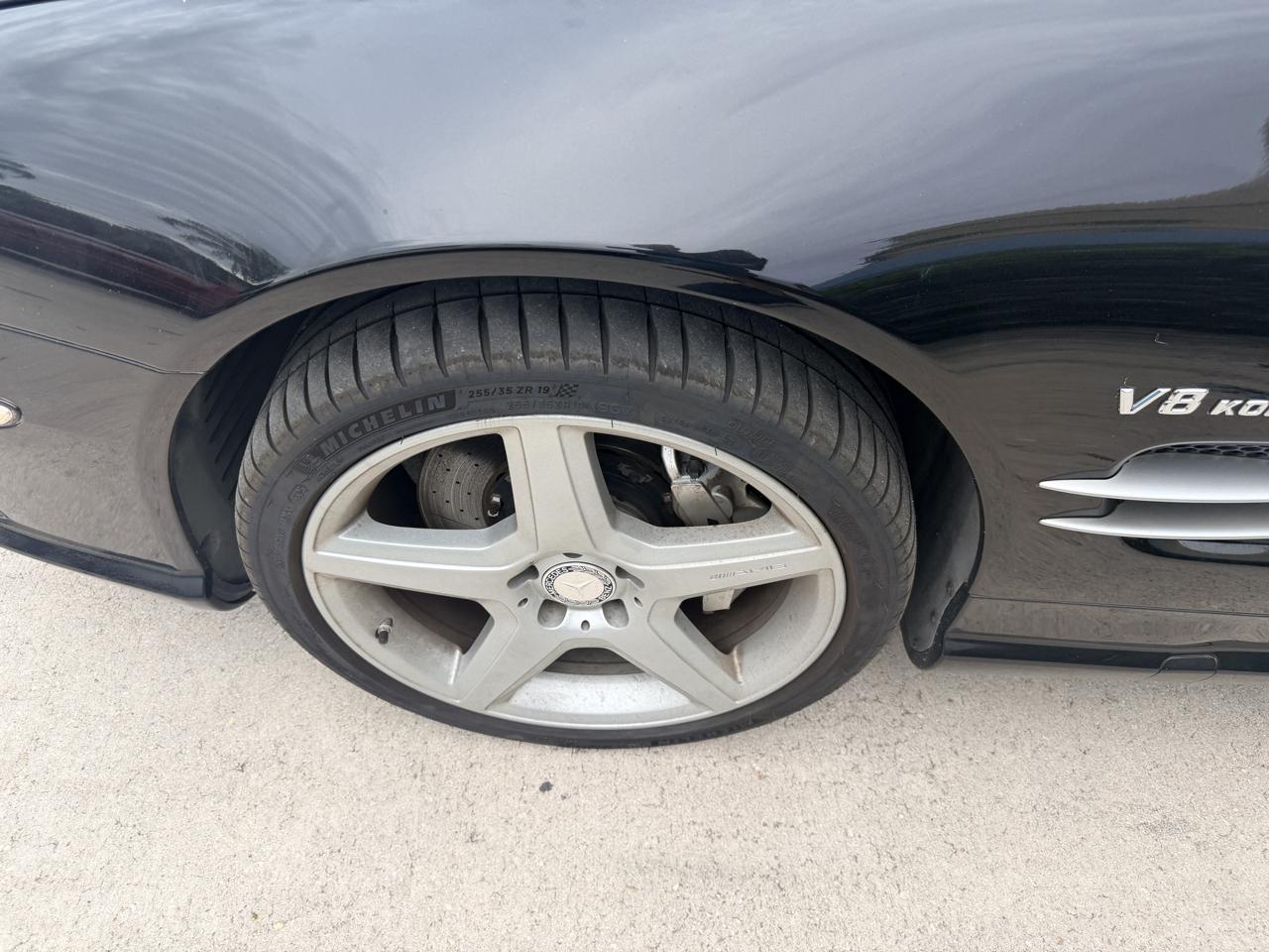 2007 Mercedes-Benz SL-Class SL55 AMG - Photo 11
