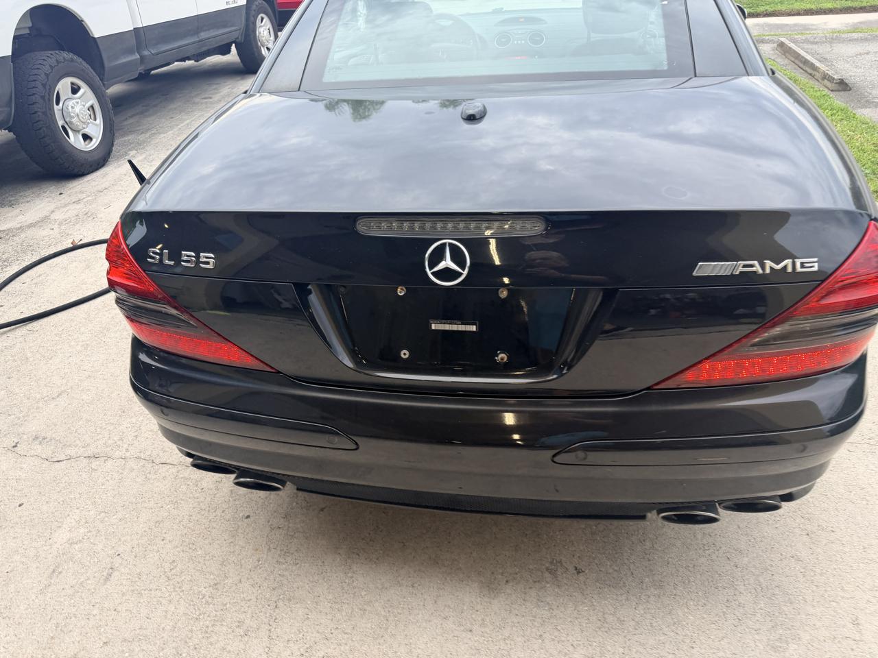 2007 Mercedes-Benz SL-Class SL55 AMG - Photo 14