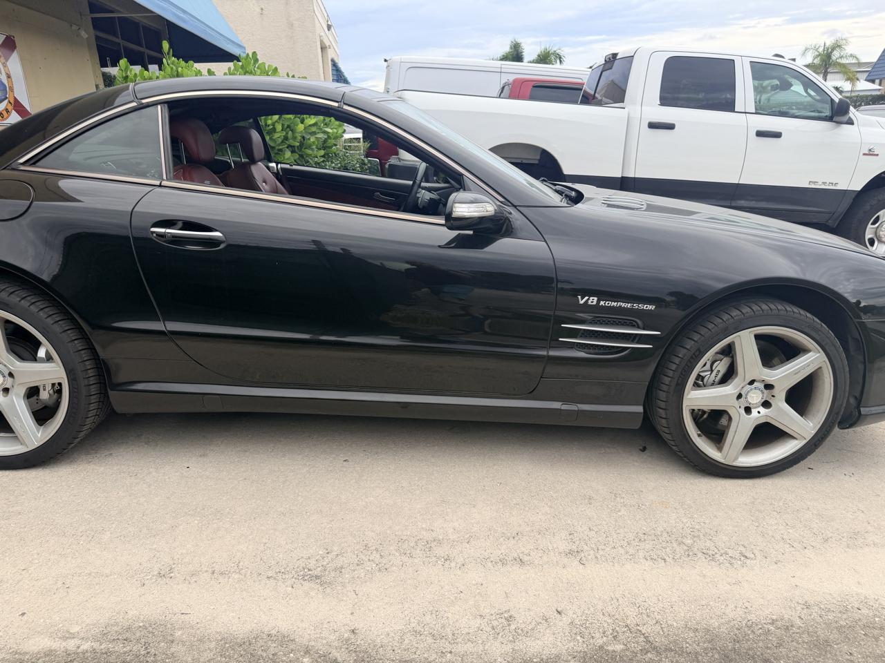 2007 Mercedes-Benz SL-Class SL55 AMG - Photo 16