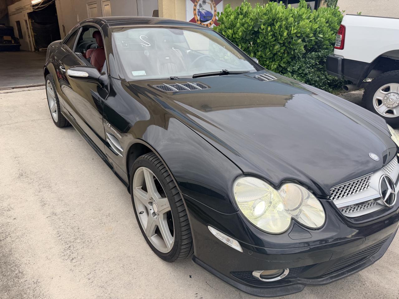 2007 Mercedes-Benz SL-Class SL55 AMG - Photo 17