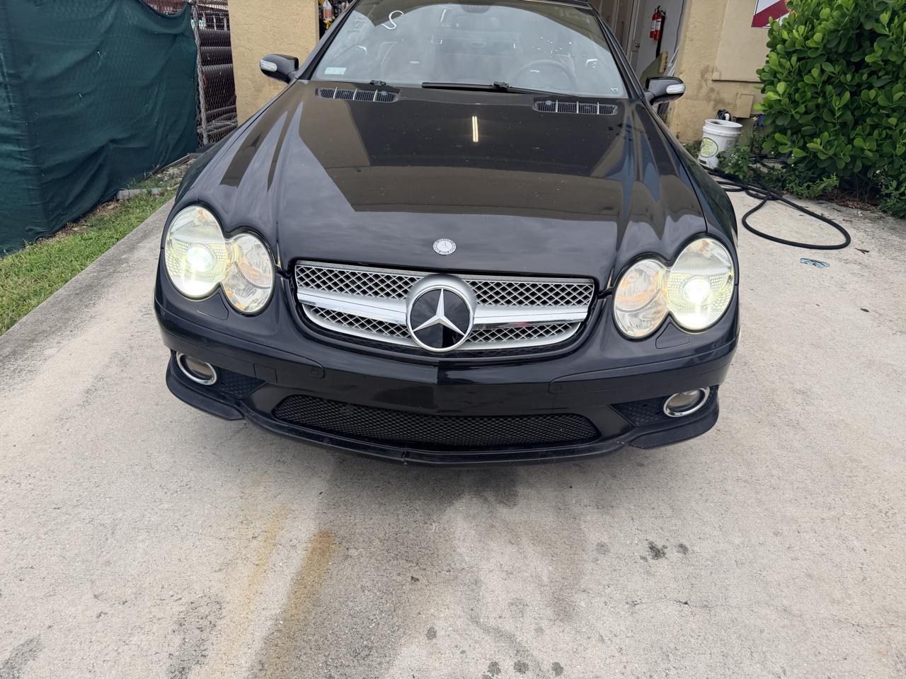 2007 Mercedes-Benz SL-Class SL55 AMG - Photo 18