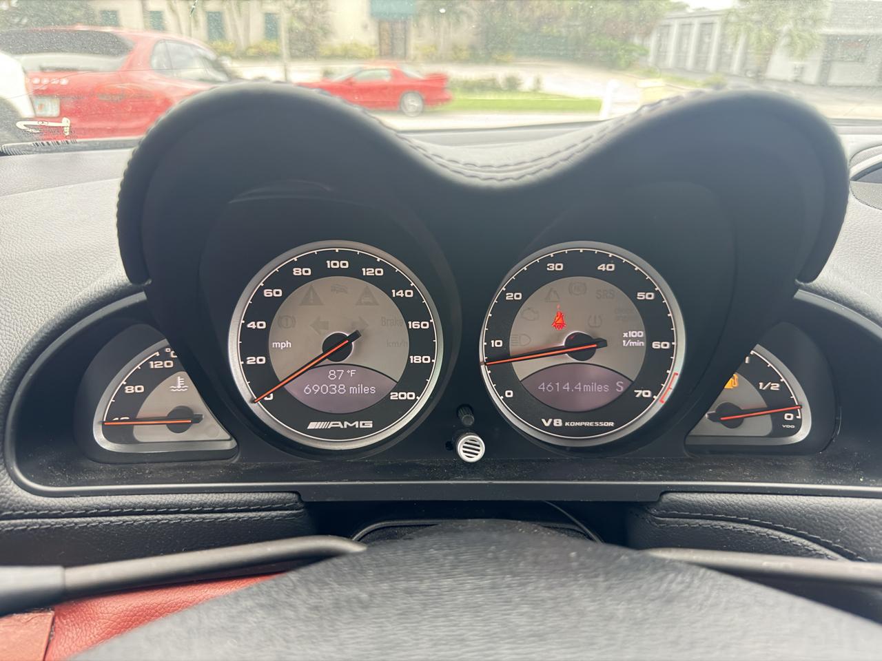 2007 Mercedes-Benz SL-Class SL55 AMG - Photo 24