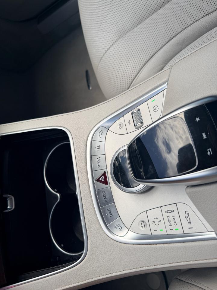 Mercedes-Benz S-Class S550 4MATIC 2017