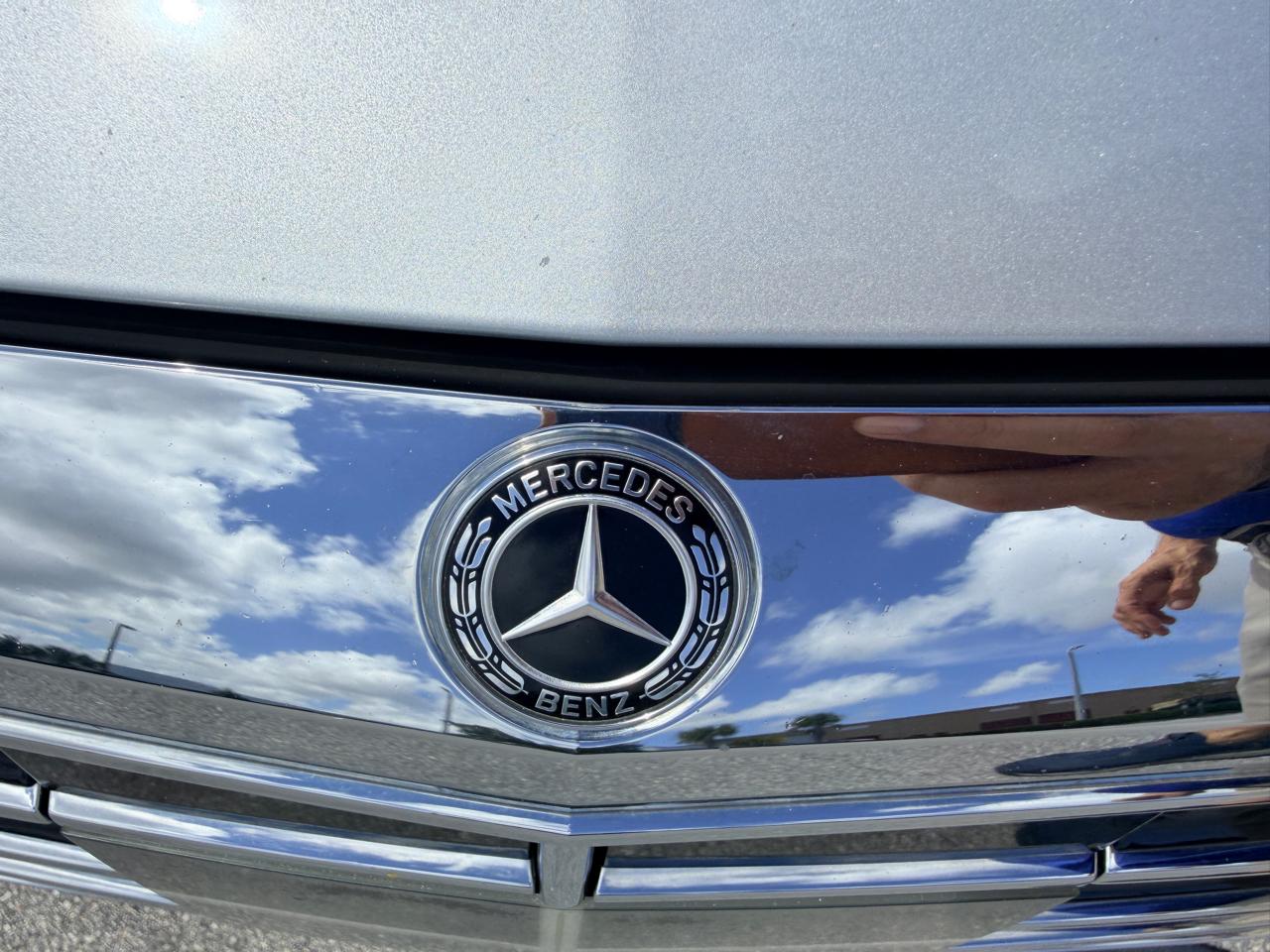 Mercedes-Benz S-Class S550 4MATIC 2017