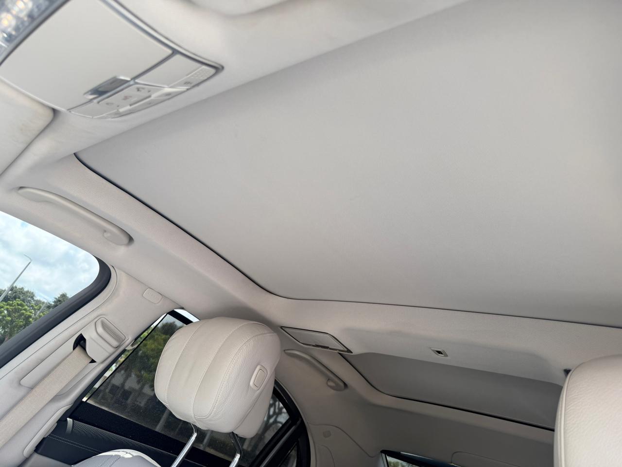 Mercedes-Benz S-Class S550 4MATIC 2017