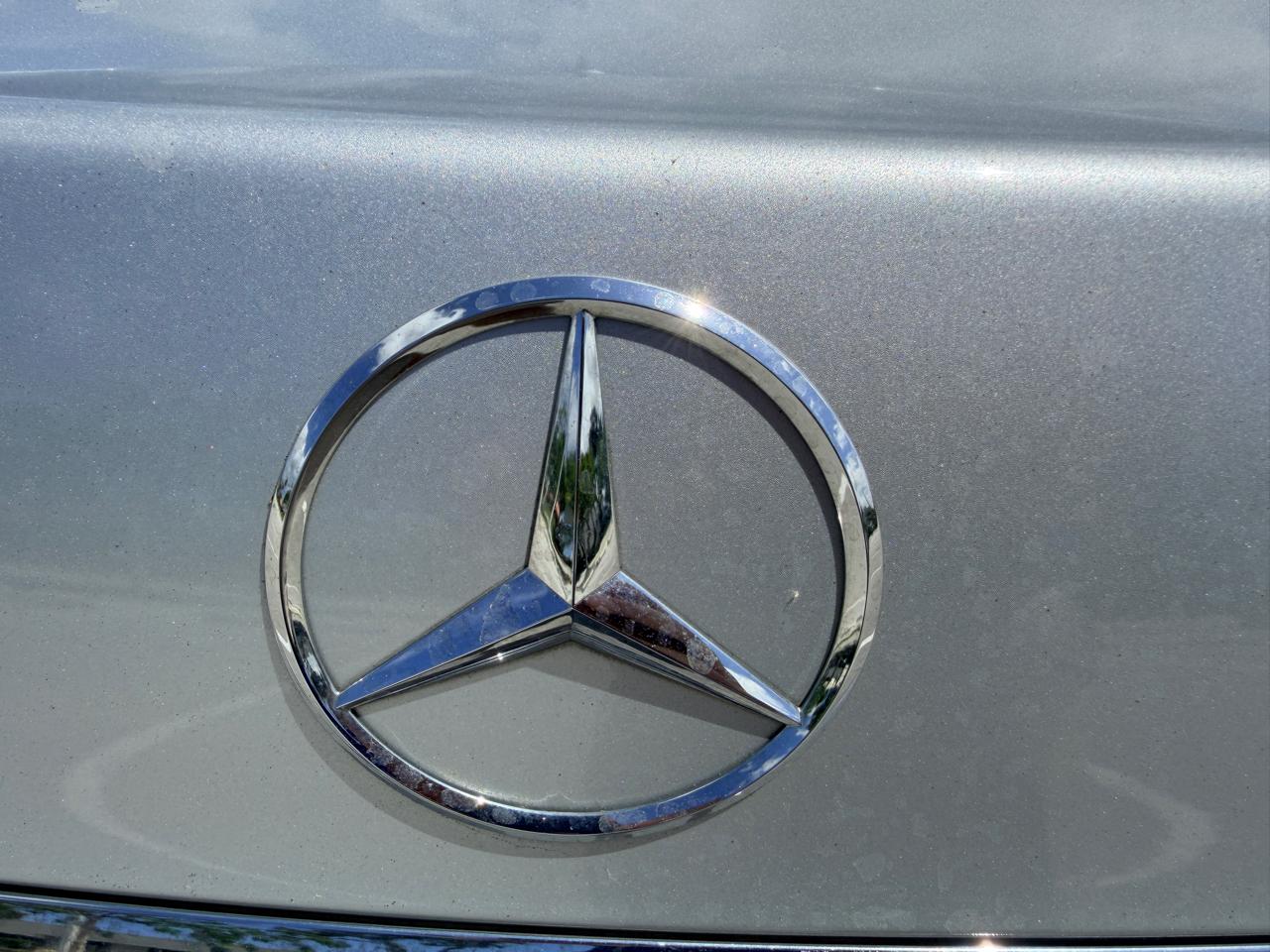 Mercedes-Benz S-Class S550 4MATIC 2017
