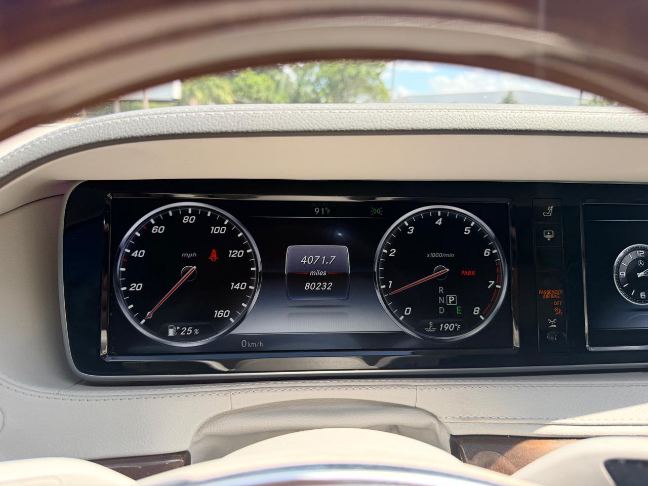 Mercedes-Benz S-Class S550 4MATIC 2017