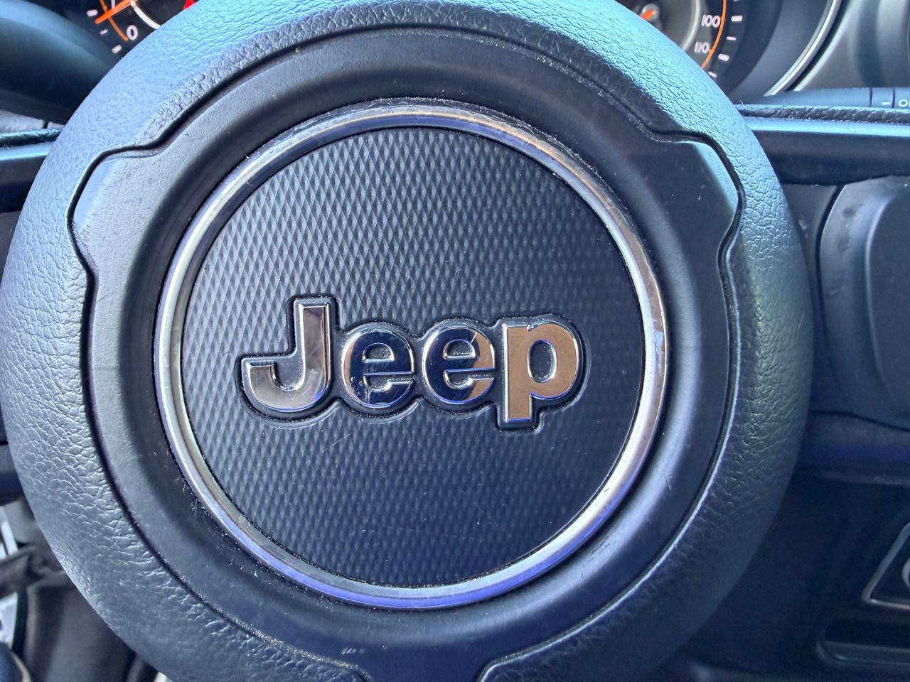 Jeep Wrangler Willys Unlimited 4x4 2022