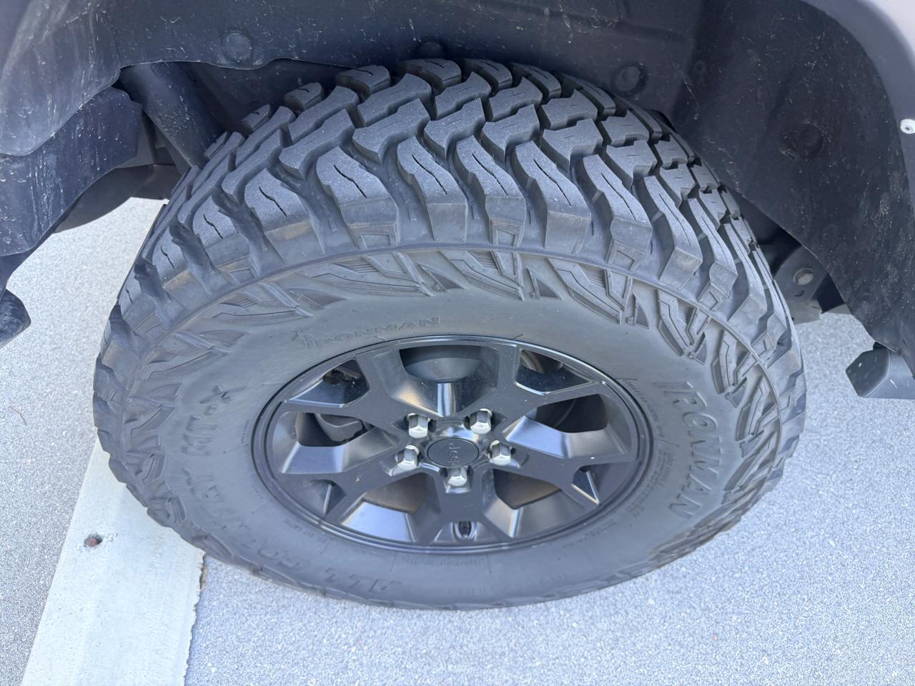 Jeep Wrangler Willys Unlimited 4x4 2022