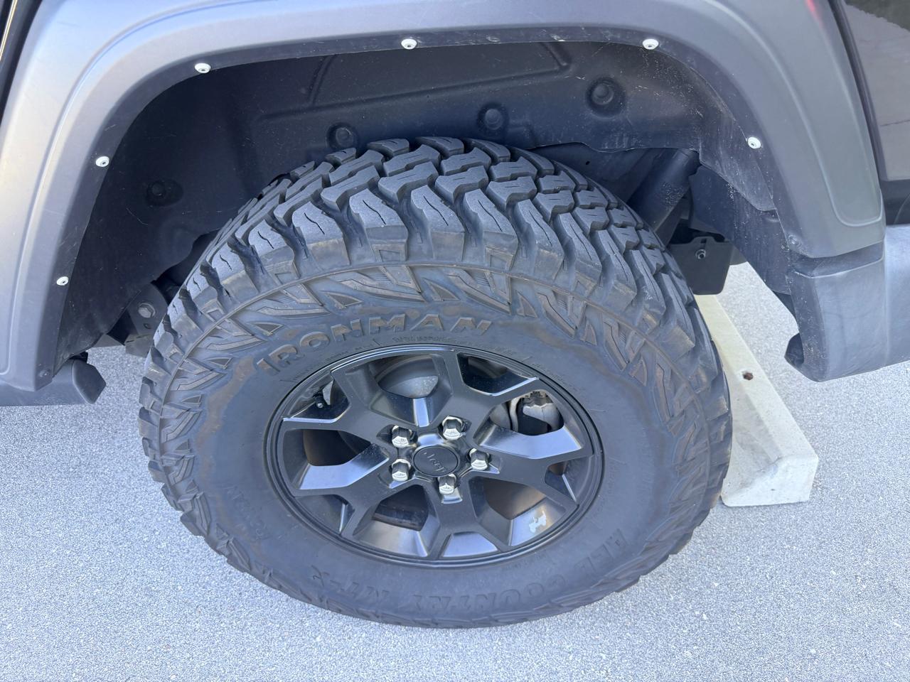 Jeep Wrangler Willys Unlimited 4x4 2022