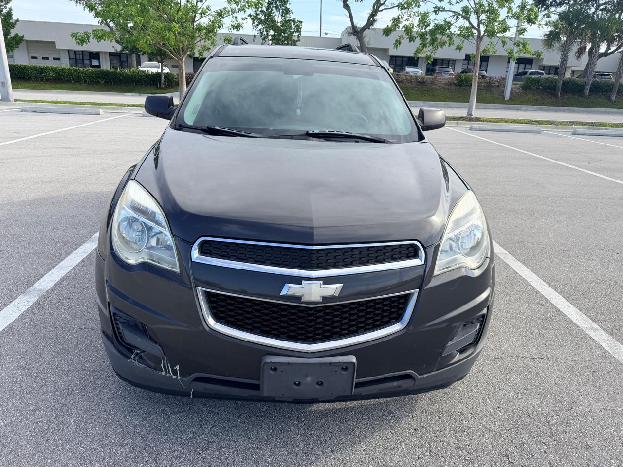 Chevrolet Equinox 1LT 2WD 2013