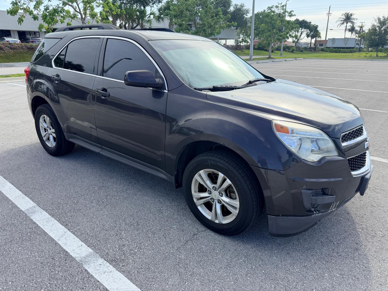 Chevrolet Equinox 1LT 2WD 2013