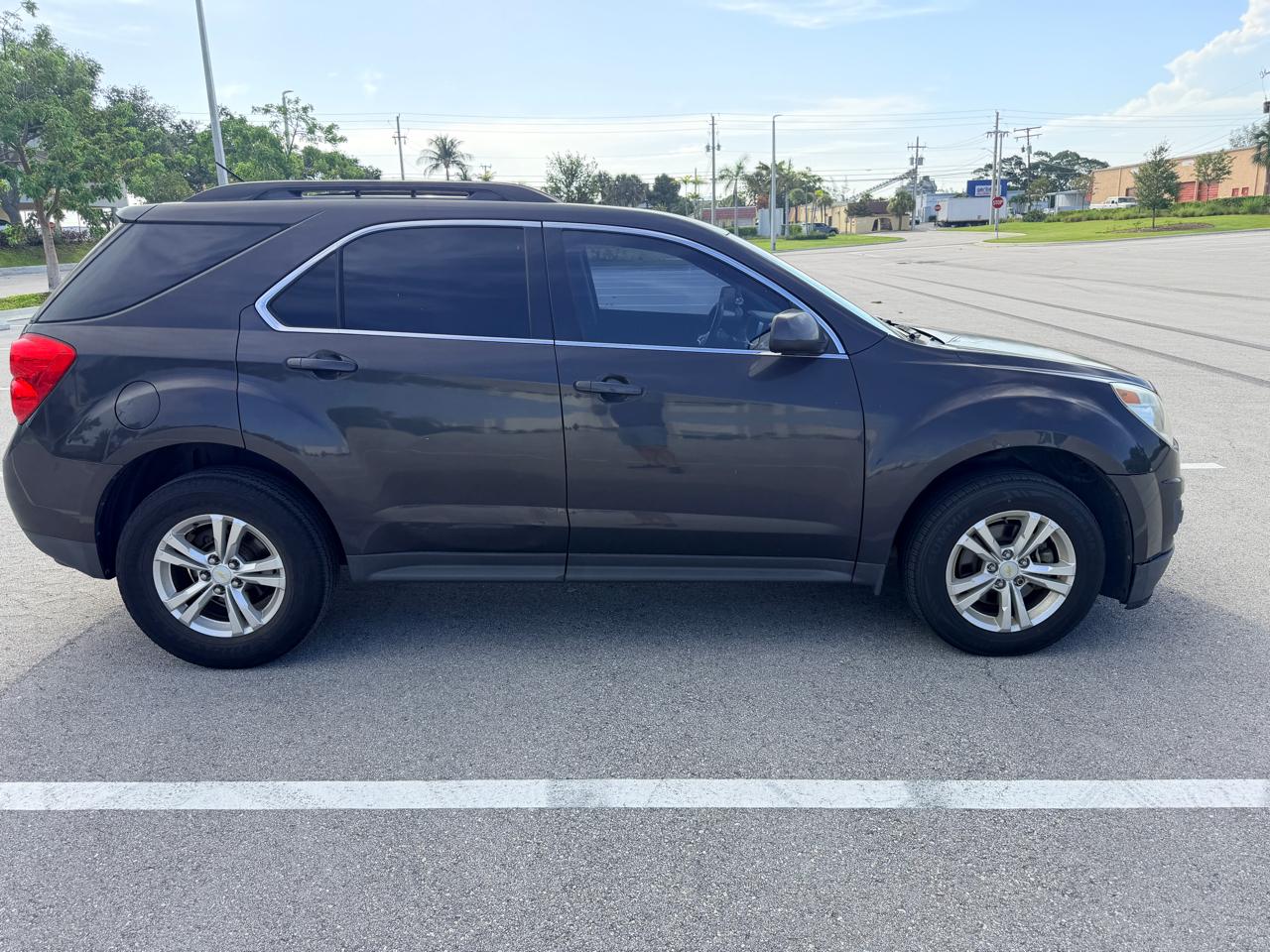 Chevrolet Equinox 1LT 2WD 2013