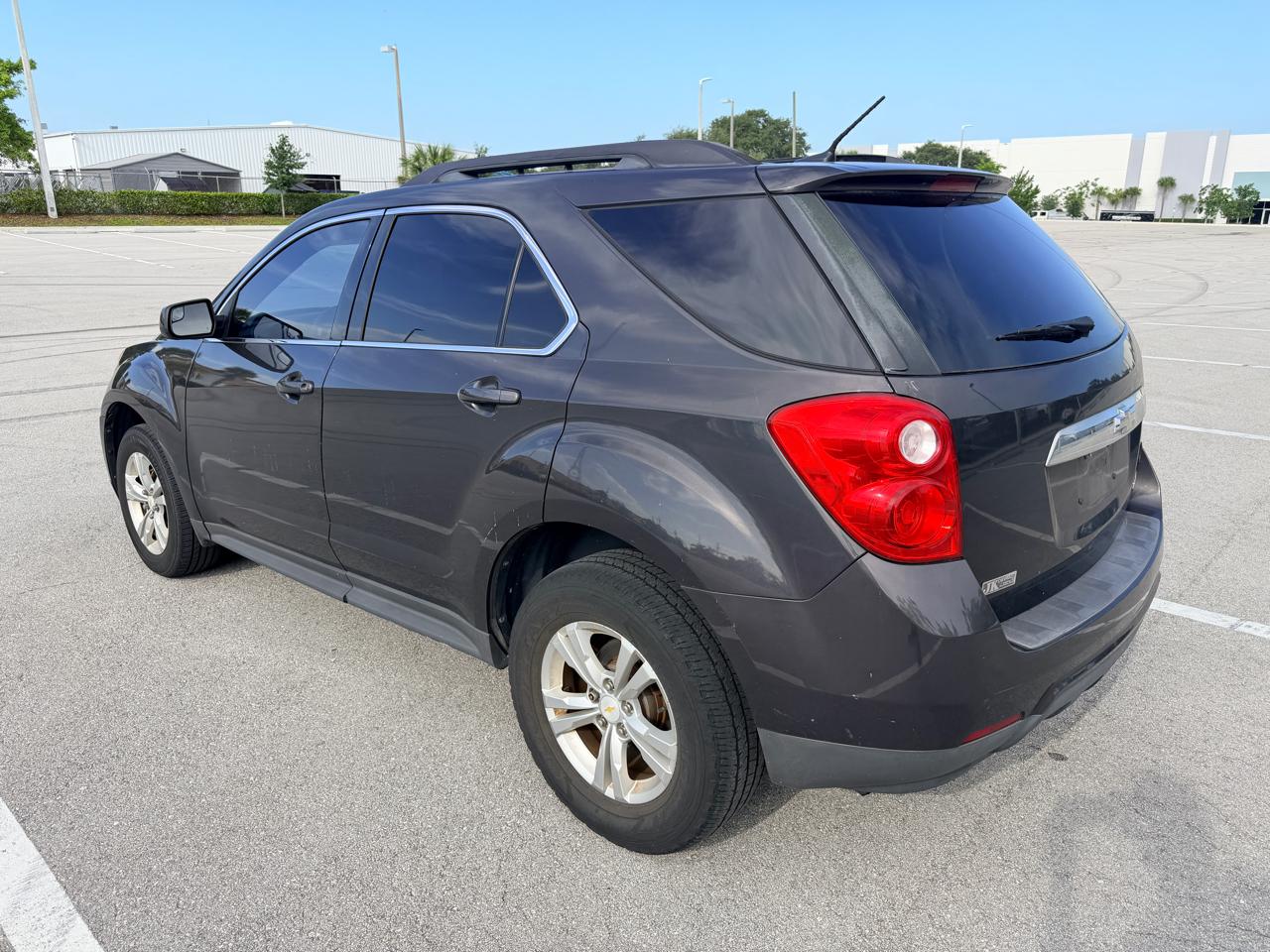 Chevrolet Equinox 1LT 2WD 2013