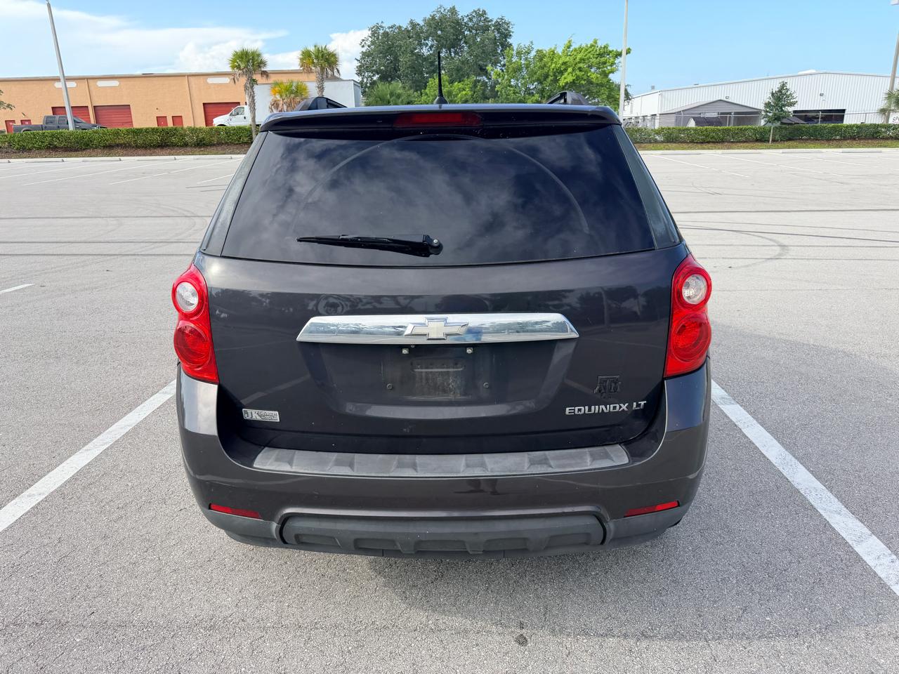 Chevrolet Equinox 1LT 2WD 2013