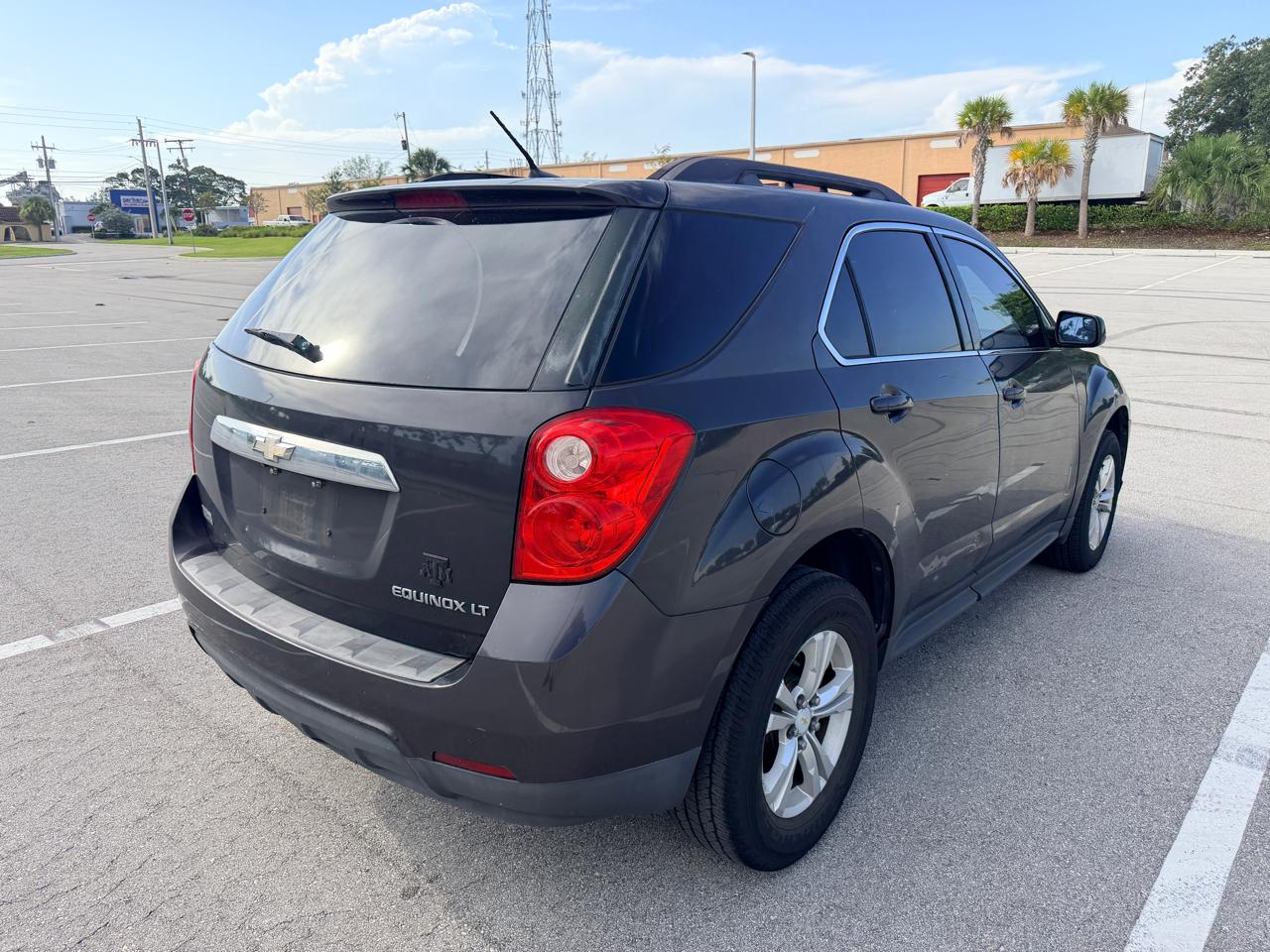 Chevrolet Equinox 1LT 2WD 2013