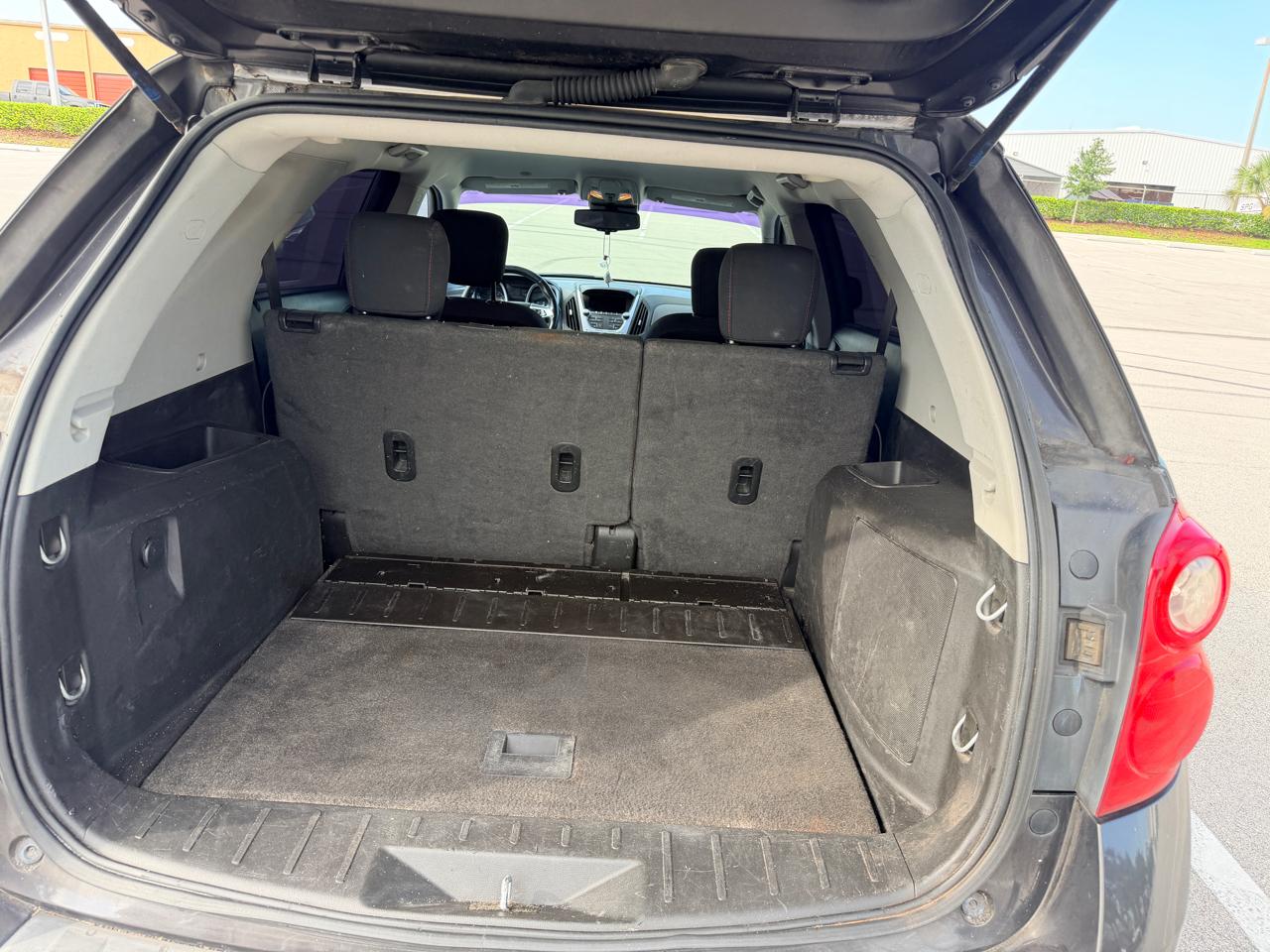 Chevrolet Equinox 1LT 2WD 2013