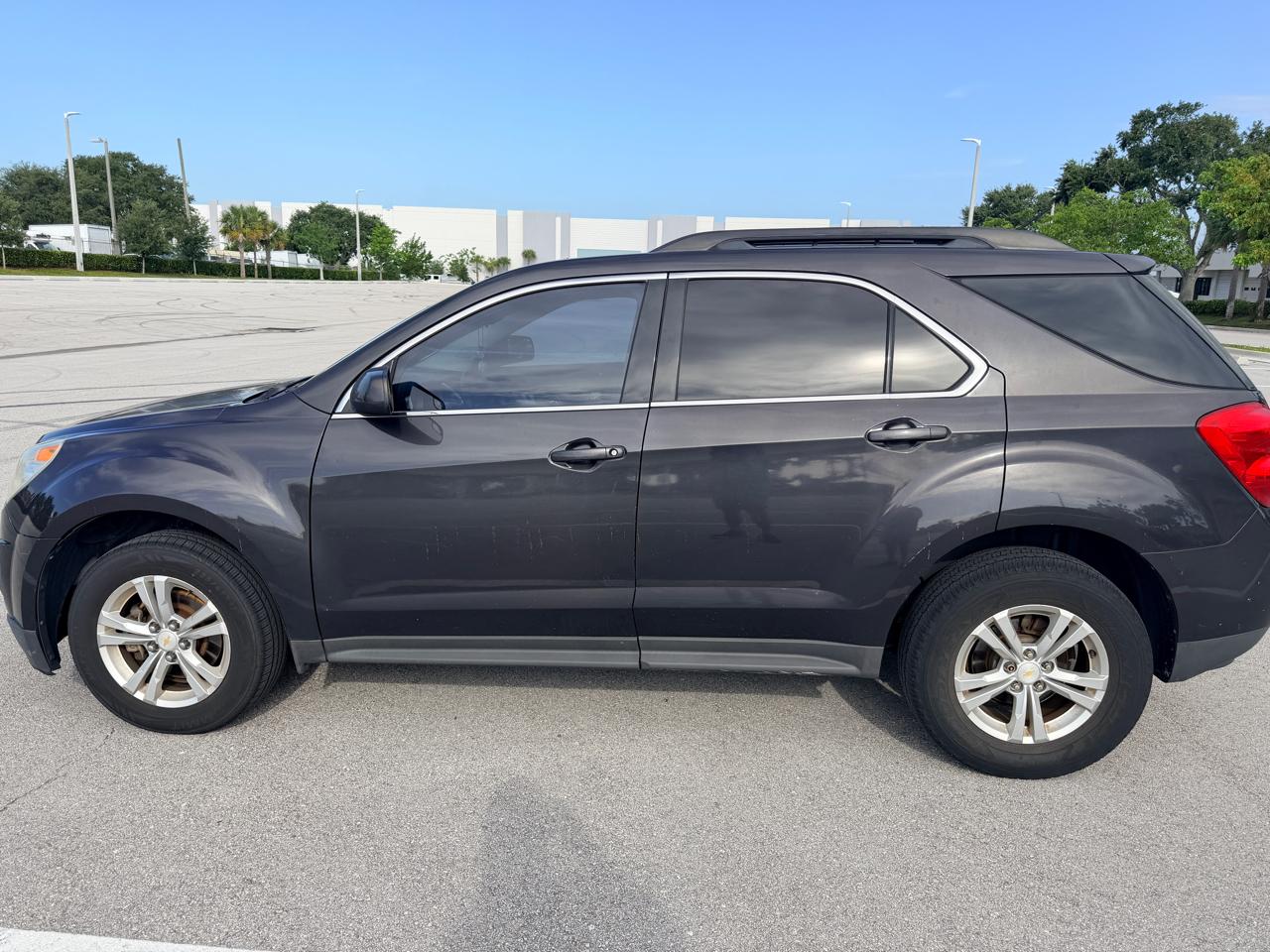 Chevrolet Equinox 1LT 2WD 2013