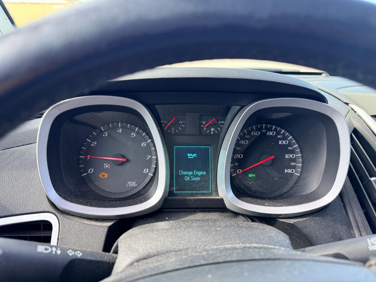 Chevrolet Equinox 1LT 2WD 2013