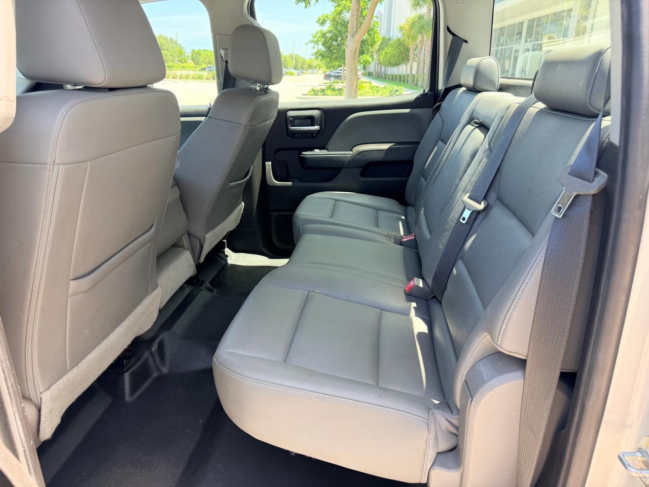 Chevrolet Silverado 3500HD Work Truck Crew Cab 4WD 2018