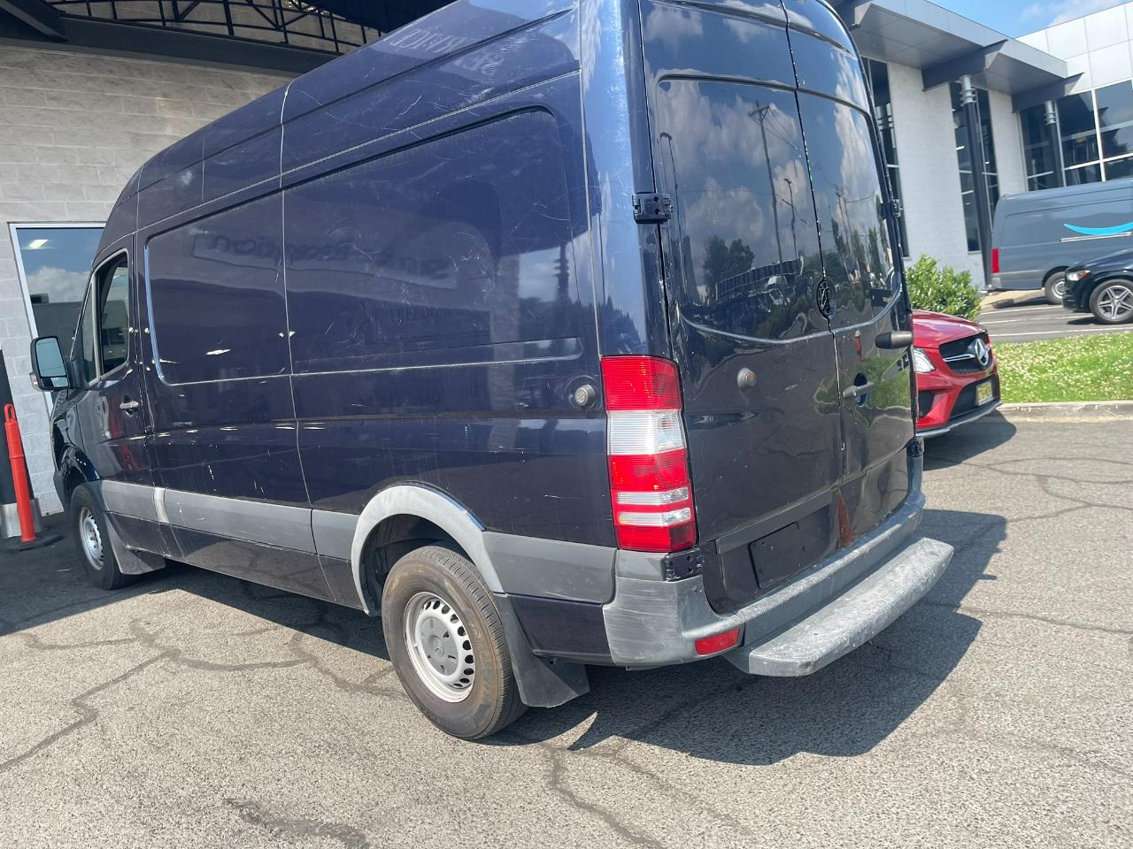 Mercedes-Benz Sprinter 2500 144-in. WB 2016