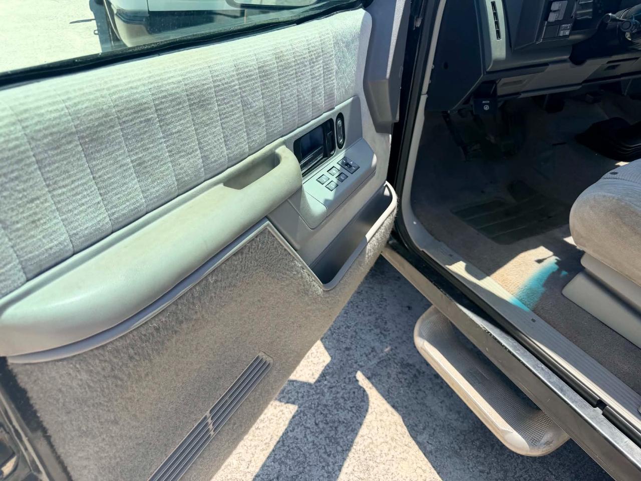 Chevrolet C/K 3500 Crew Cab 2WD 1994