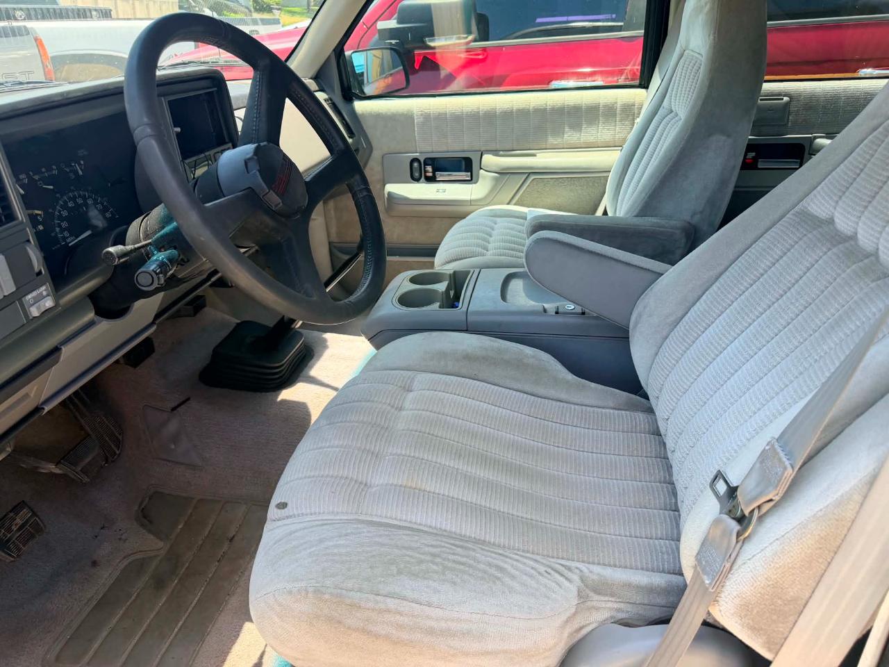 Chevrolet C/K 3500 Crew Cab 2WD 1994