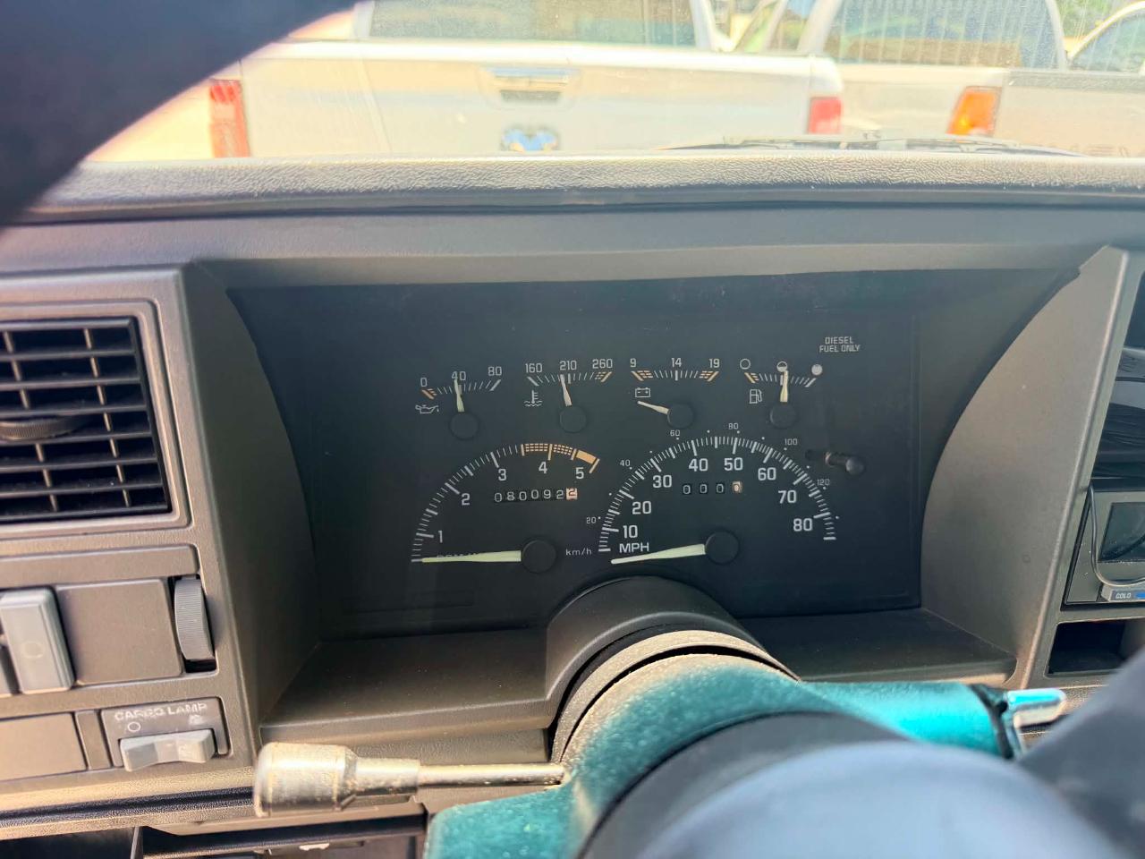 Chevrolet C/K 3500 Crew Cab 2WD 1994