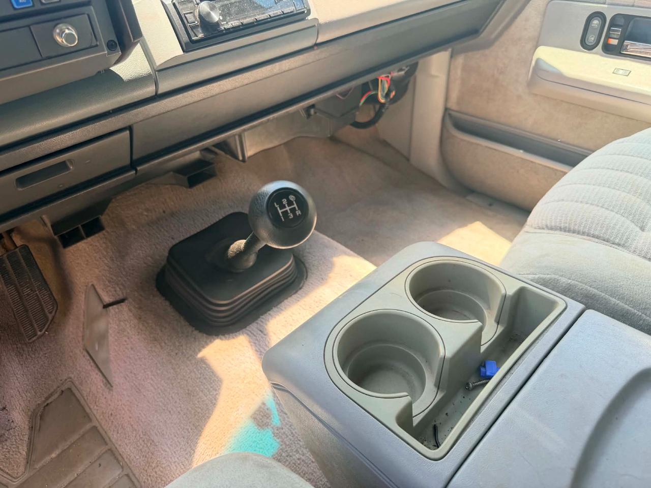 Chevrolet C/K 3500 Crew Cab 2WD 1994