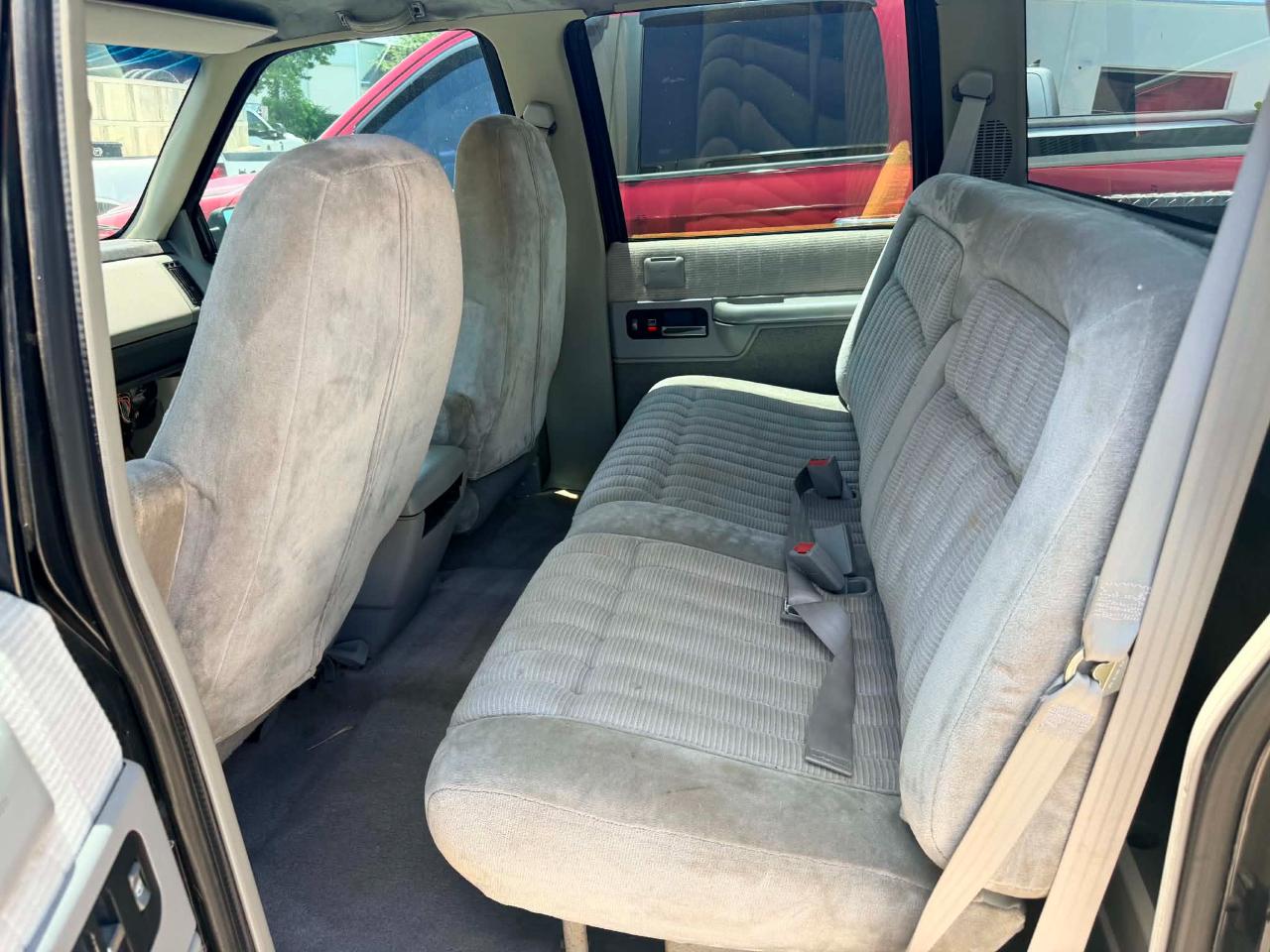 Chevrolet C/K 3500 Crew Cab 2WD 1994