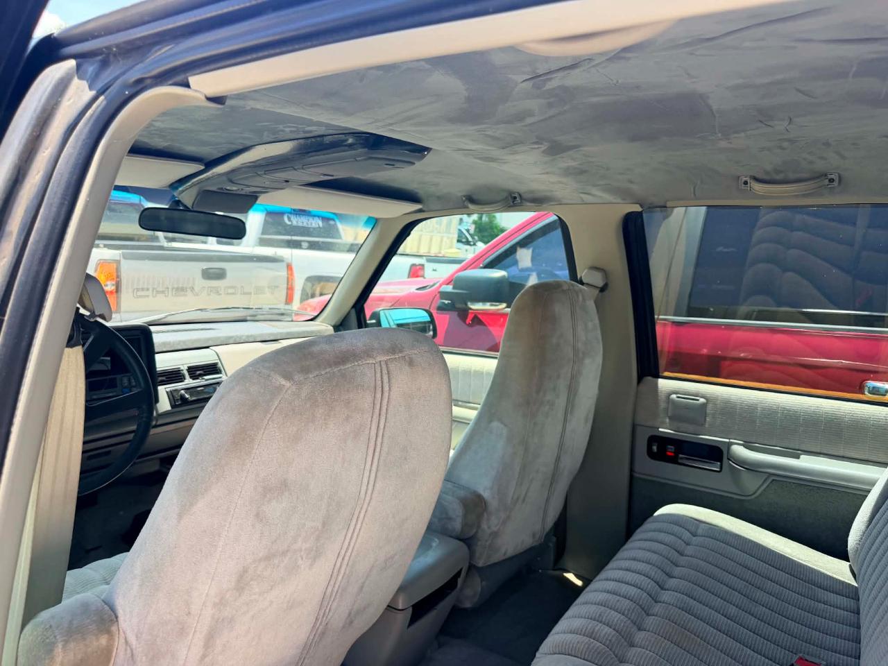 Chevrolet C/K 3500 Crew Cab 2WD 1994