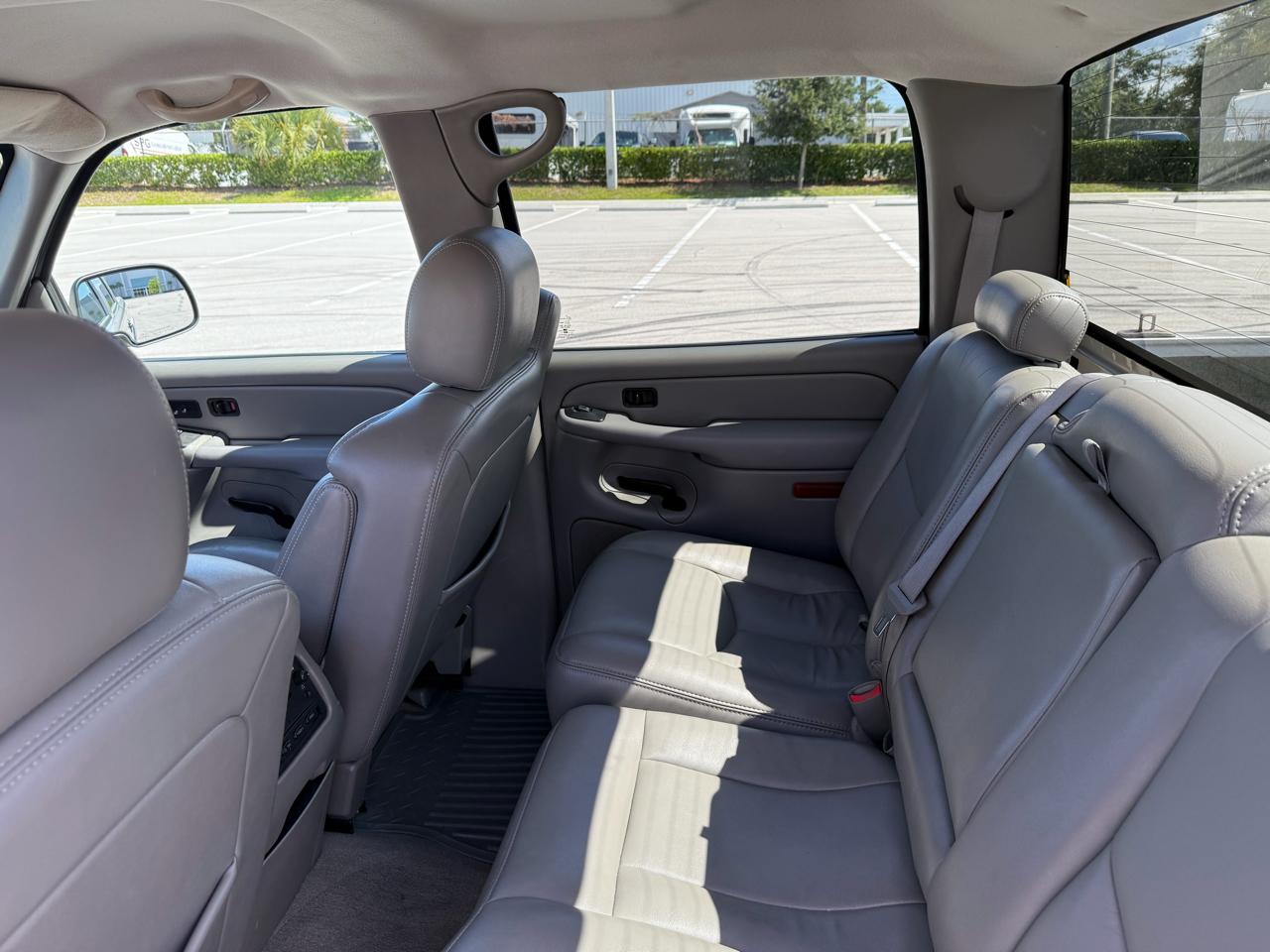 Chevrolet Silverado 2500HD LS Crew Cab 2WD 2006