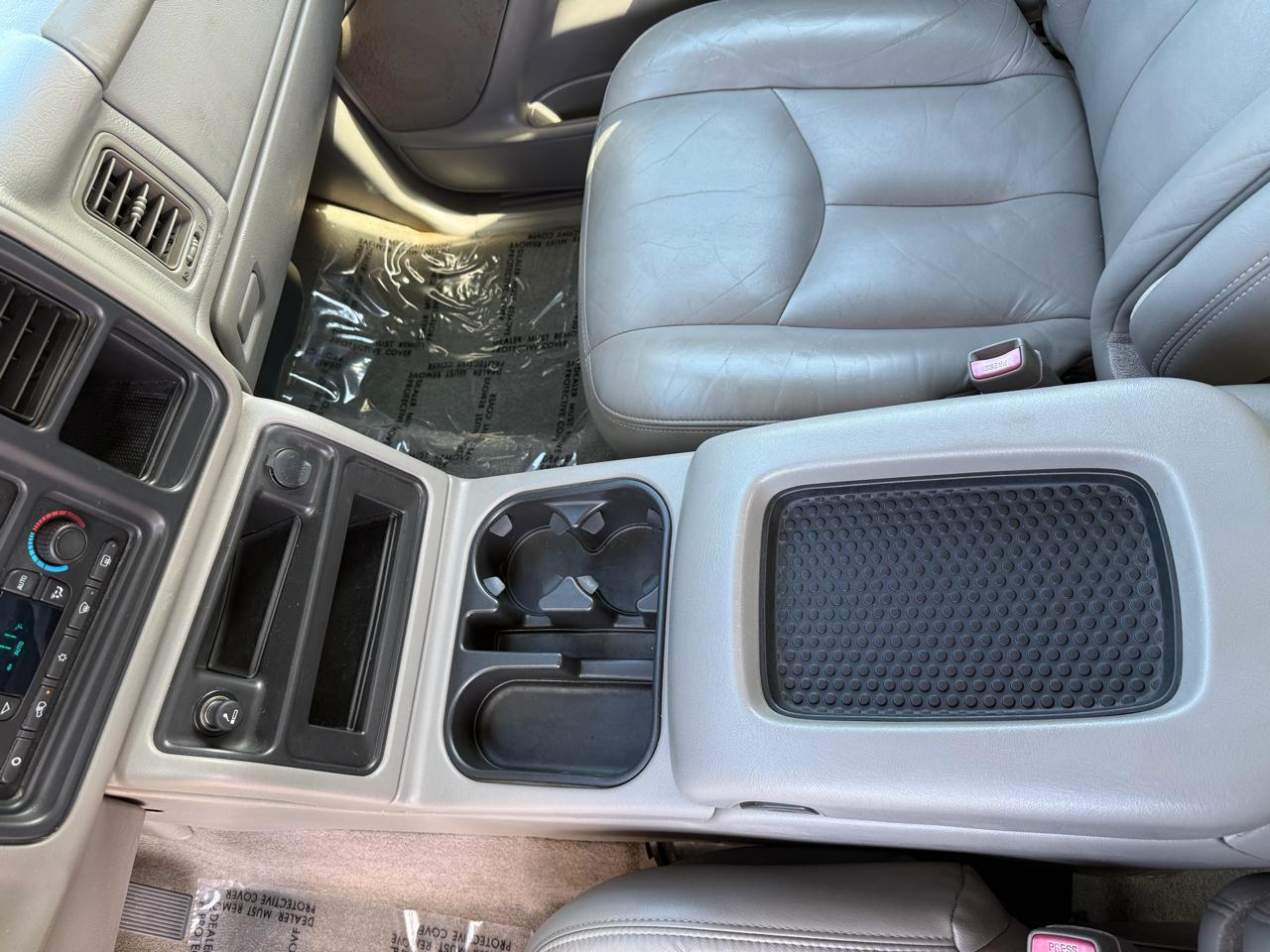 Chevrolet Silverado 2500HD LS Crew Cab 2WD 2006