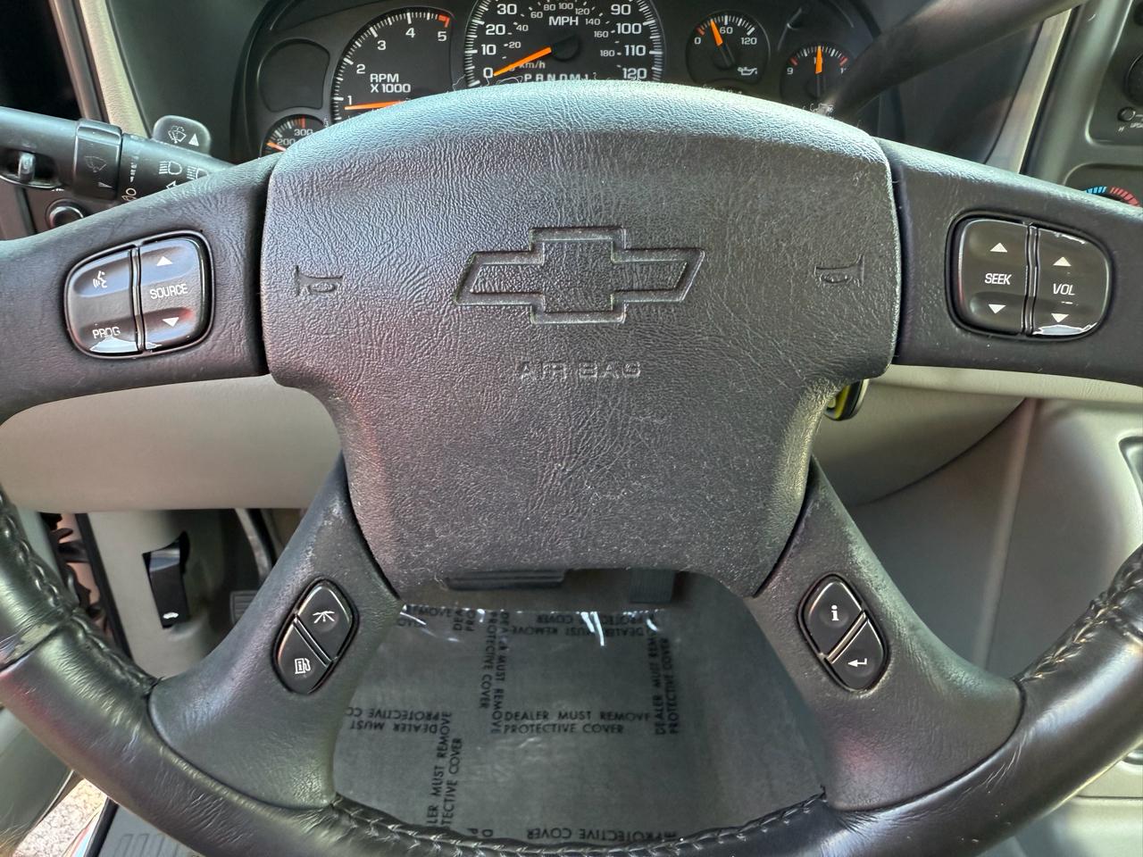 Chevrolet Silverado 2500HD LS Crew Cab 2WD 2006