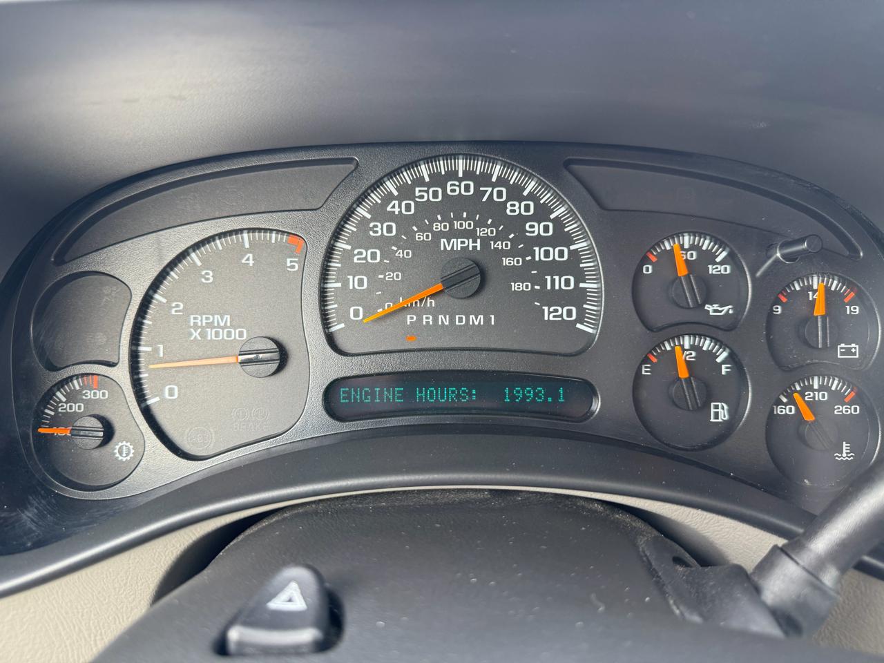 Chevrolet Silverado 2500HD LS Crew Cab 2WD 2006