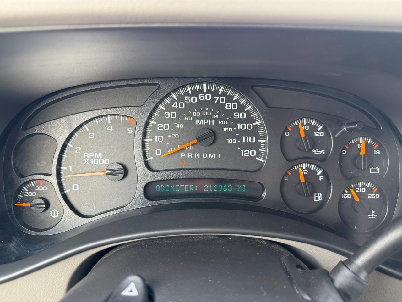 Chevrolet Silverado 2500HD LS Crew Cab 2WD 2006