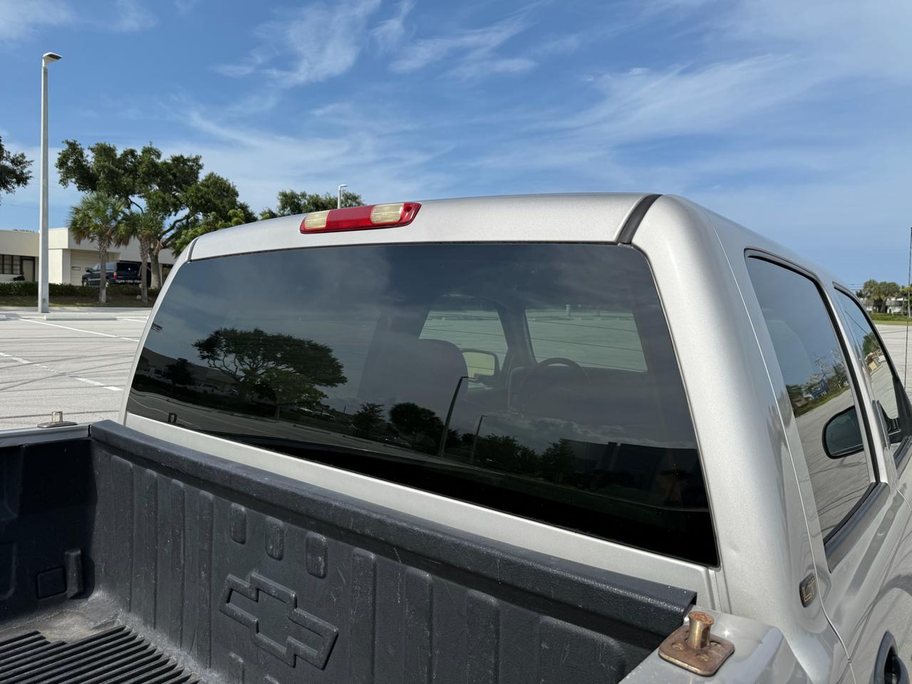 Chevrolet Silverado 2500HD LS Crew Cab 2WD 2006